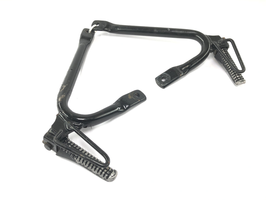 Sachs ZX 125 [1998] - système de repose-pieds passager paire de supports de repose-pieds passager arrière