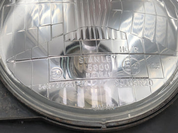 Honda XRV 750 Africa Twin RD04 [1992] - Headlight double headlight front lamp - 0
