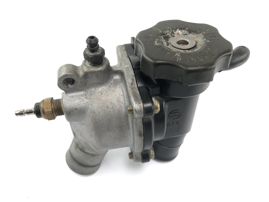 Kawasaki ZRX 1200 S ZRT20A [2002] - Kühlmittelthermostat Thermostatgehäuse