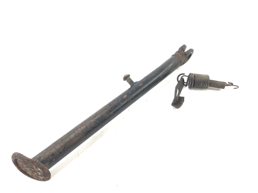 Yamaha XT 350 3YT / 55V [1990] - stand stand stand with spring