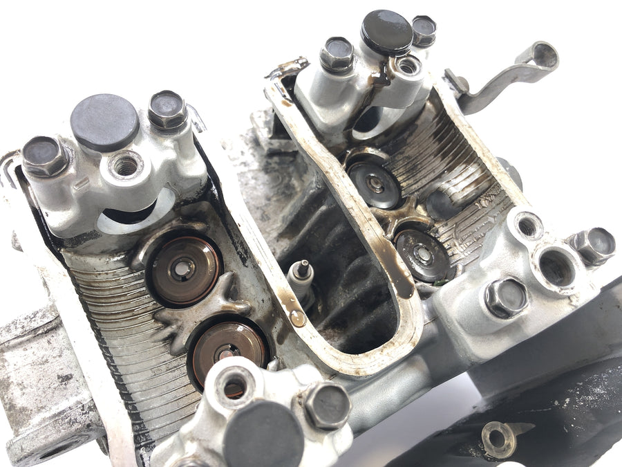 Yamaha XT 350 3YT / 55V [1990] - Zylinderkopf