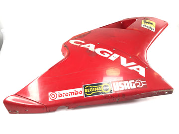 CAGIVA MITO 125 EVO 8P [2000] - Effacer le revêtement latéral à droite - 0