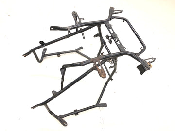 Honda GL 1500 Goldwing SC22 [1987] - Structure arrière de fixation du cadre de porte-bagages