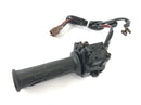 Yamaha RZ 250 R 29L [RD 250 YPVS] - Lenkerarmatur Lenkerschalter rechts Gasgriff-4