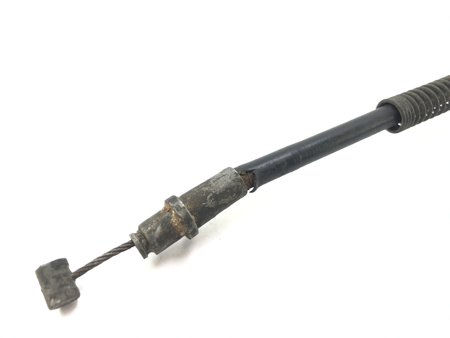 Yamaha XT 500 1U6 [1981] - Decompression cable Bowden cable