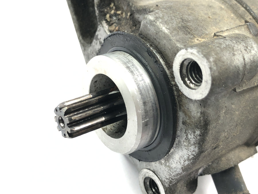 Sachs ZX 125 [1998] - Démarreur démarreur démarreur électrique démarreur