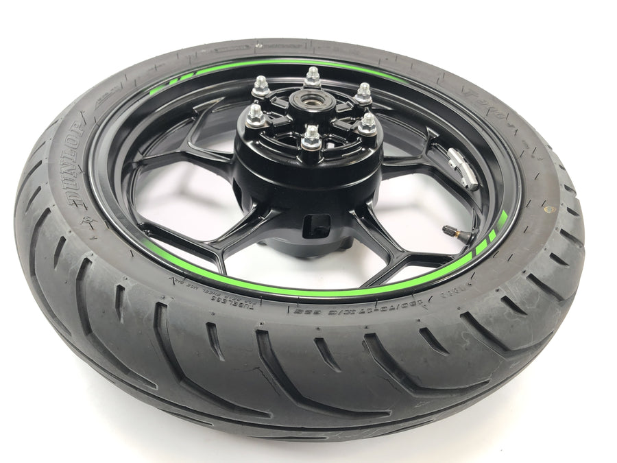 KAWASAKI NINJA 125 BX125B [2024] - RIM REMINE ROUR