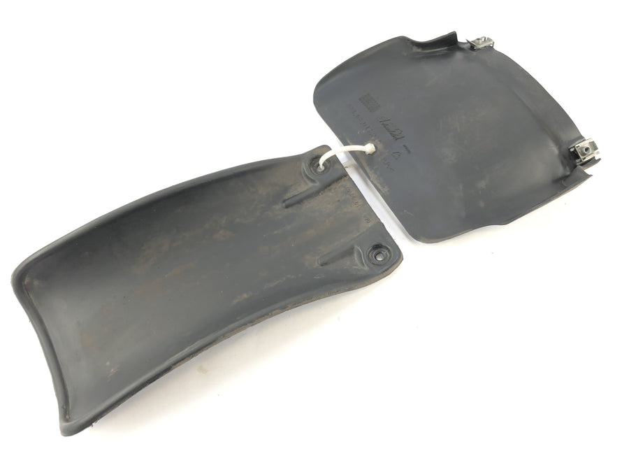 KTM LC4 640 EGS [2004] - Protection des éclaboussures