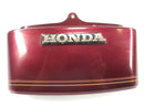 Honda GL 500 SILVERSCHING PC02 [1982] - rear cladding cowl cladding back Rear cover-2