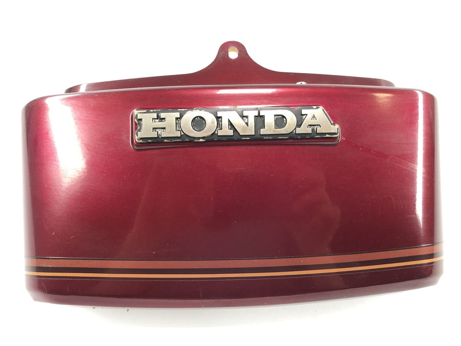 Honda GL 500 SILVERSCHING PC02 [1982] - rear cladding cowl cladding back Rear cover