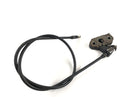 Triumph Speed ​​​​Triple 955i [1999] - Serrure de selle-1