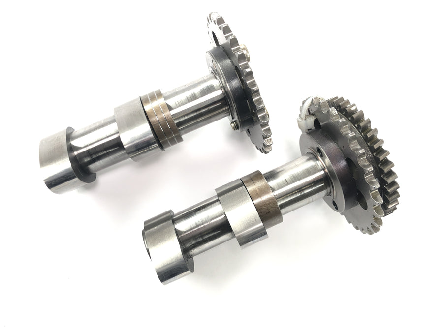 Aprilia RSV 1000 RP Mille [2001] - Camshaft set rear exhaust camshaft and intake camshaft rear cylinder