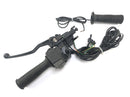 BMW F 650 GS Dakar [2007] - Lenkerarmatur Lenkerschalter rechts Gasgriff mit Handbremspumpe-6