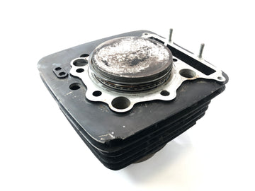 Honda XL 600 R PD03 [1986] - cylinder piston cylinder kit