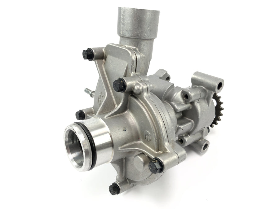 Triumph Street Triple R 675 D67LD [2010] - Water pump Coolant pump Oil pump