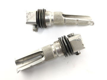BMW R 1200 GS R12 K25 [2003] - Footrests Couple Foundation Footrests - 0
