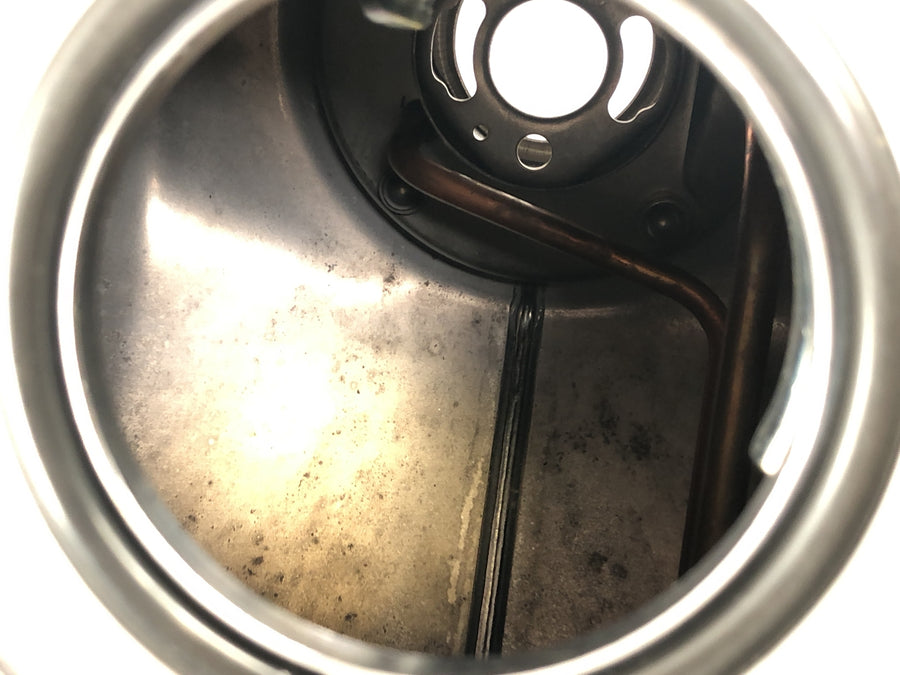 Suzuki GSF 1250 SA Bandit WVCH [2007] - Benzintank Kraftstofftank Tankbehälter mit Delle