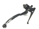 Yamaha XT 500 1U6 [1981] - Handlebar fitting left clutch lever decompression lever-1