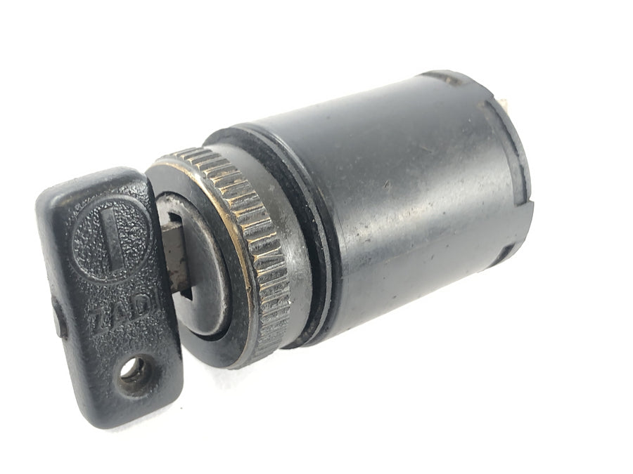 Moto Guzzi 850 Le Mans 3 VF [1986] - ignition lock