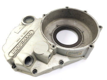 Ducati 900 SS [1991] - Clutch cover inside engine cover - 0