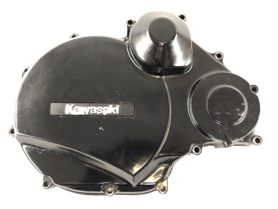 Kawasaki ZX-10 ZXT00B [1990] - Kupplungsdeckel Motordeckel