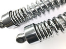 Triumph Bonneville T100 986MF [2012] - Federbein Stoßdämpfer hinten Paar chrom-4