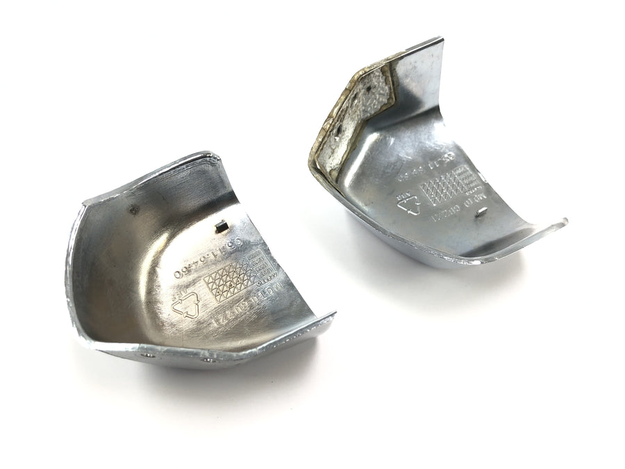 Moto Guzzi California 1100 EV KD [1998] - Decorative trim throttle plate left and right cover