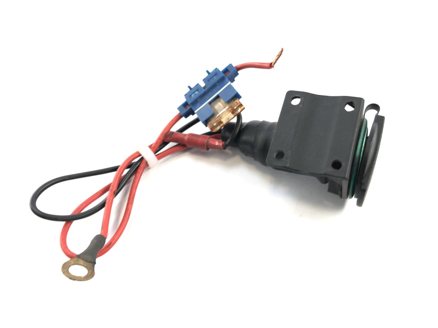 KTM LC4 640 EGS [2004] - 12-Volt-Buchse