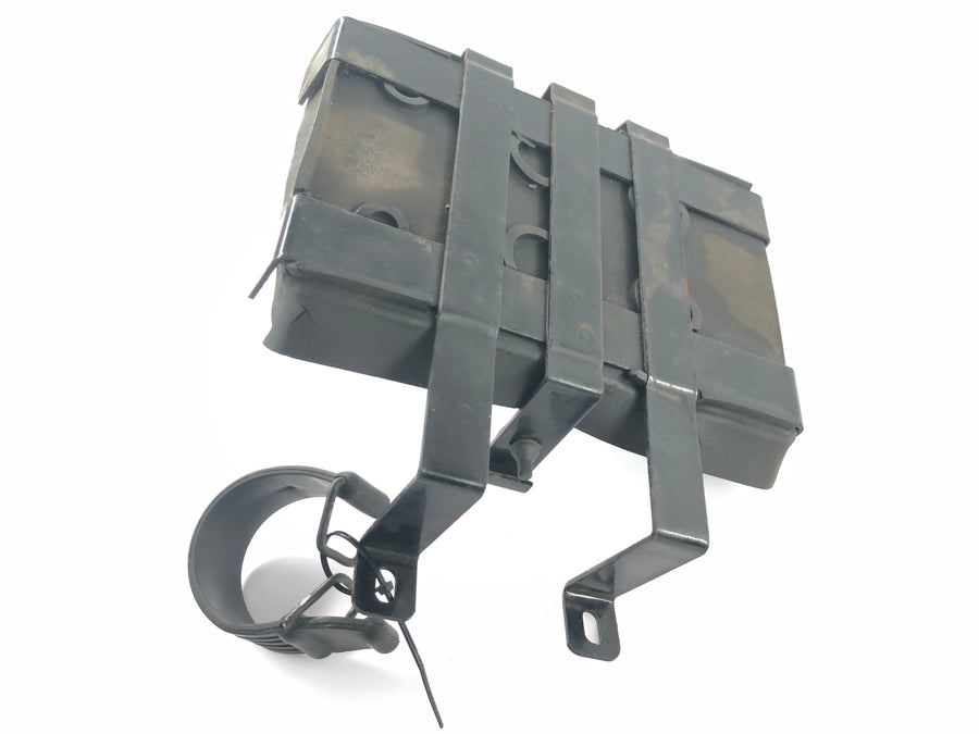 Moto Guzzi V11 Sport [1999] - Boîtier de batterie support de batterie support de batterie