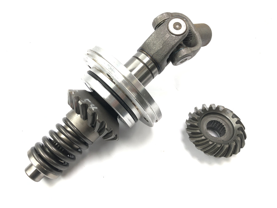 Yamaha XVS 650 Drag Star VM03 [2001] - Actions de la carte Kreuzjahn Drive Shaft