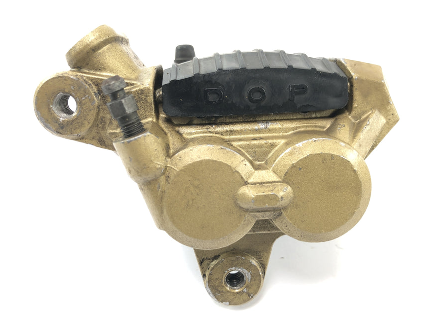 Suzuki RG 250 Gamma GJ21D [1987] - Bremssattel Bremszange vorn links Doppelkolben