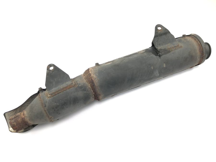 Honda XRV 750 Africa Twin RD04 [1990] - Exhaust silencer muffler