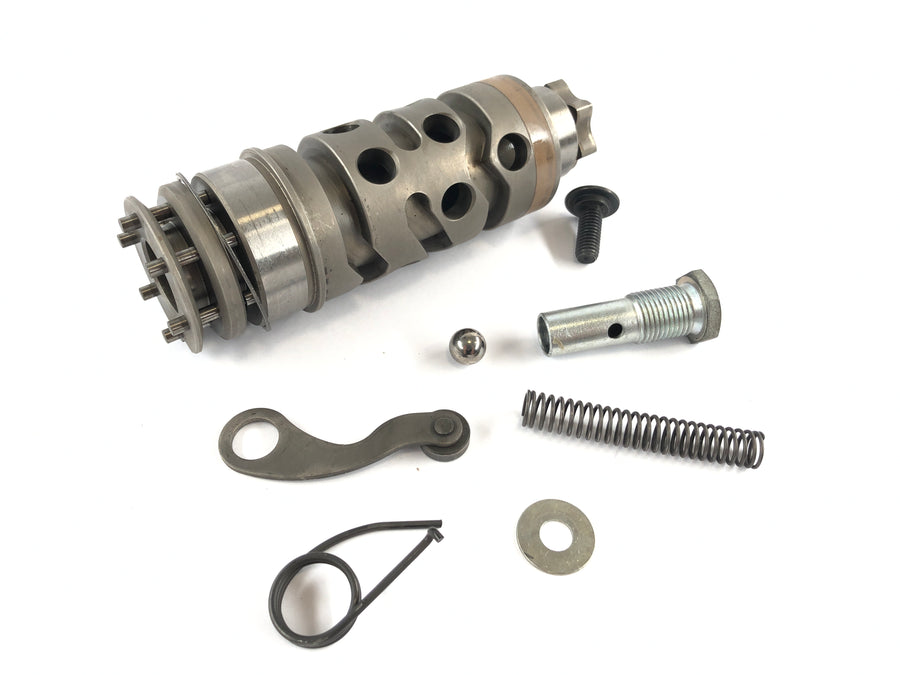 Ducati 1098 S H7 [2009] - shift roller