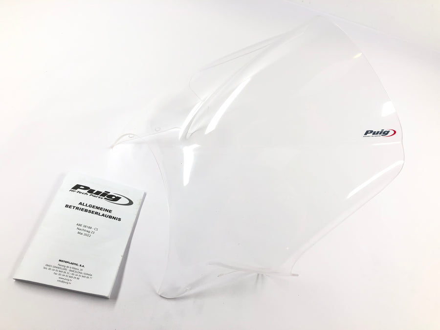 Various models - windshield fairing windshield clear