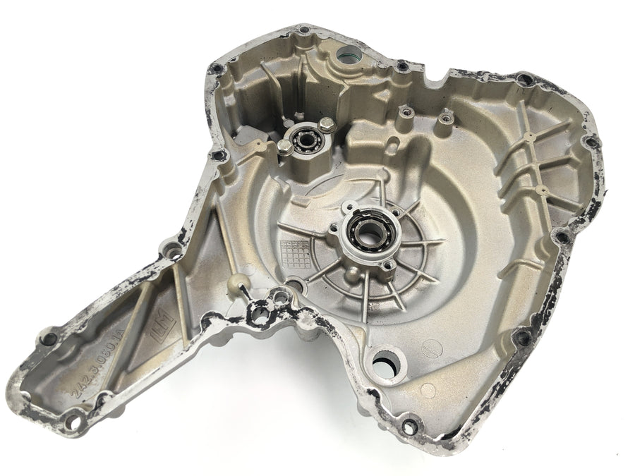 Ducati Monster S4R M4 [2004] - Lichtmaschinendeckel Motordeckel links Kurbelgehäusedeckel