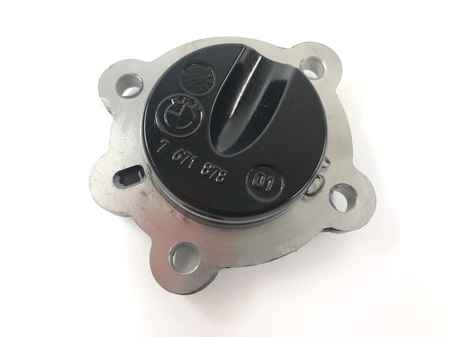BMW K 1300 S K12S [2010] - Motor lid on the left crankshaft stump