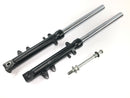 Suzuki SV 650 AV [2000] - Front fork 41 mm telescopic fork with axle-1