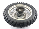 Honda XR 600 R PE04 [1993] - Rear wheel rim rear rear wheel rim-7