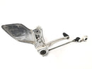 Yamaha XJR 1300 RP06 [2002] - Left footrest system with shift pedal and shift linkage-4
