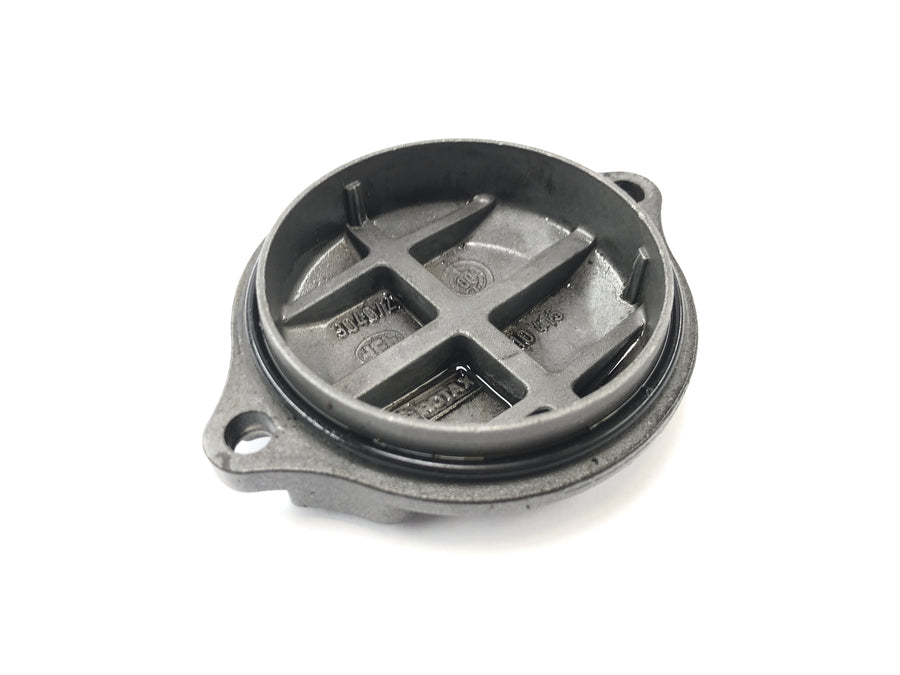 Aprilia RST 1000 Futura [2002] - Oil filter lid motor lid