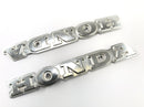 Honda GL 1000 GOLDWING GL1 [1978] - Logo de lettrage de l'insigne d'emblème Honda-2
