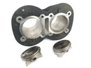 Triumph Bonneville T100 986MF [2012] - Cylindre avec piston bloc-cylindres bloc-cylindres-1