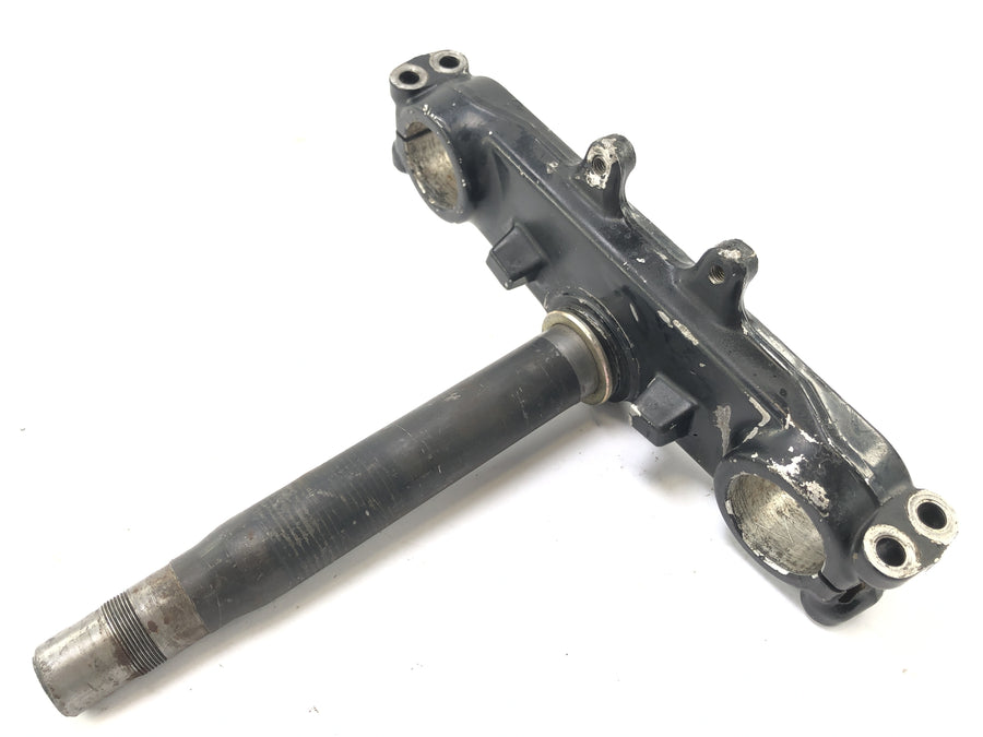 Yamaha XT 500 1U6 [1981] - Lower triple clamp 36mm