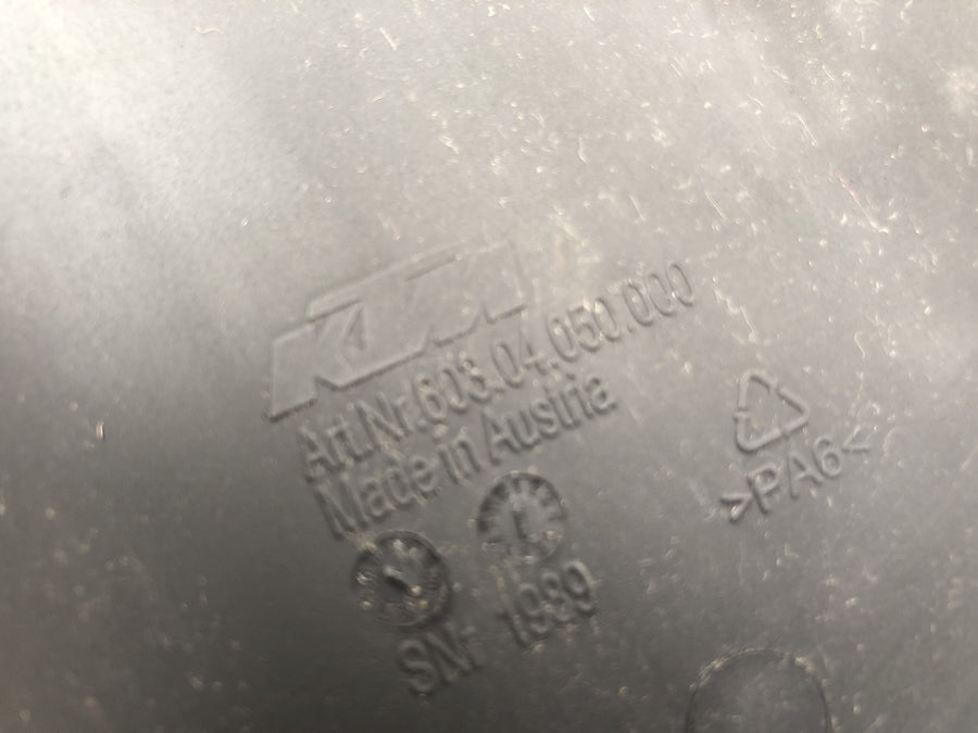 KTM 1050 Adventure [2017] - Heckinnenverkleidung unten