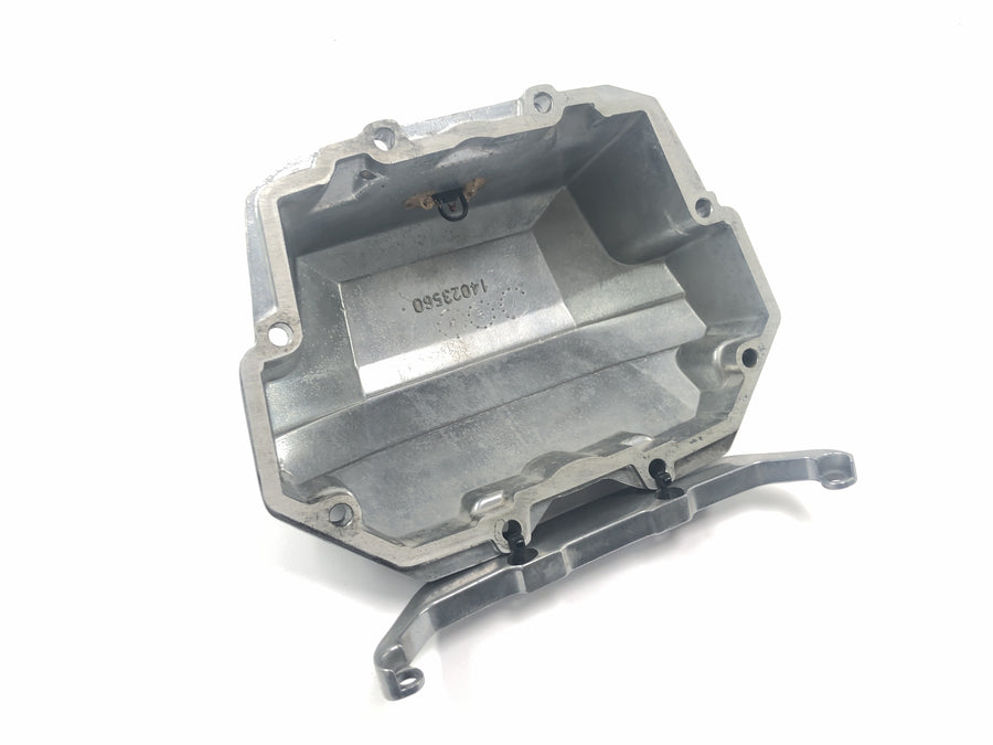 Moto Guzzi California 1100 EV KD [1998] - Ventildeckel Zylinderkopfdeckel links