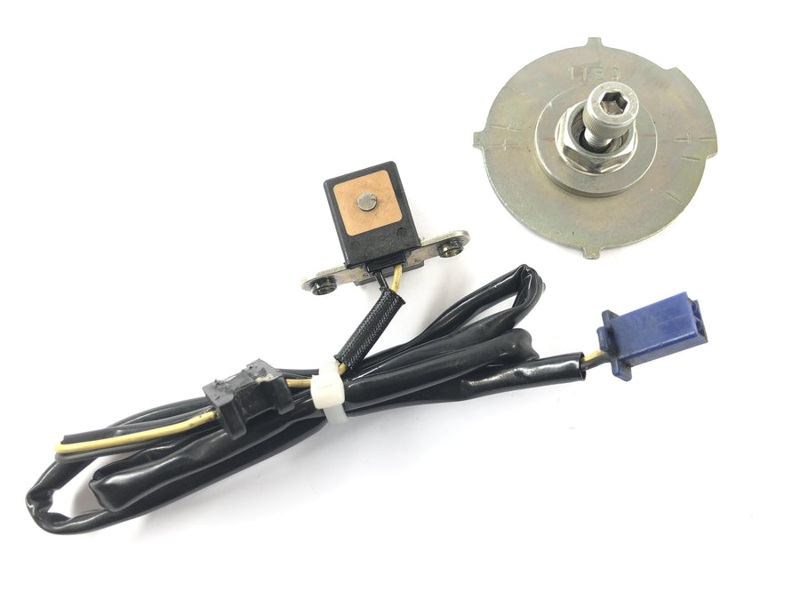 Kawasaki ZXR 400 ZX400L [1992] - Pickup impulse generator