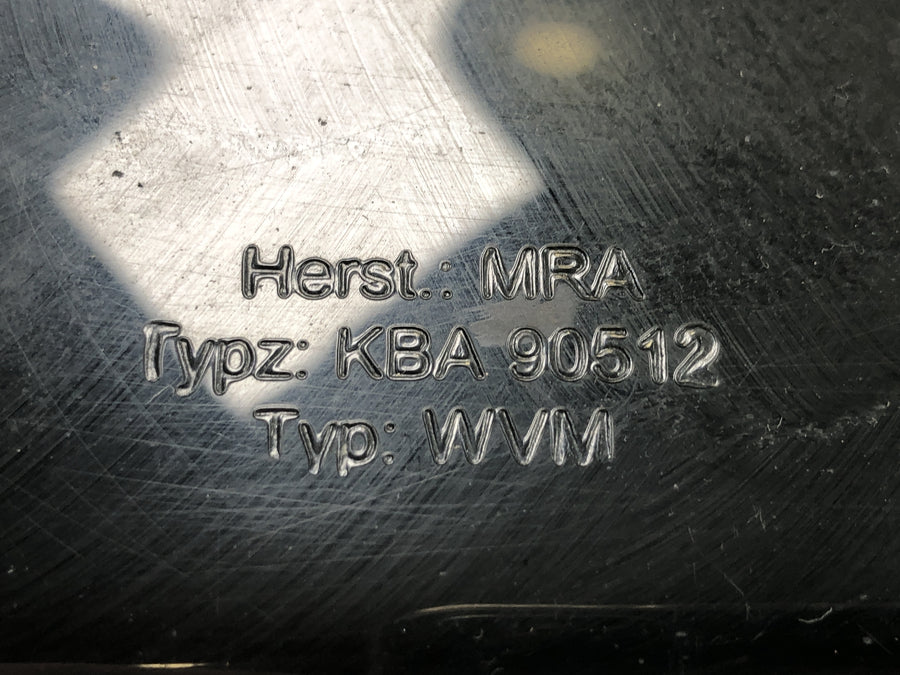 Honda CBR 1000 RR SC57 [2006] - Windschild Verkleidungsscheibe Windschutzscheibe