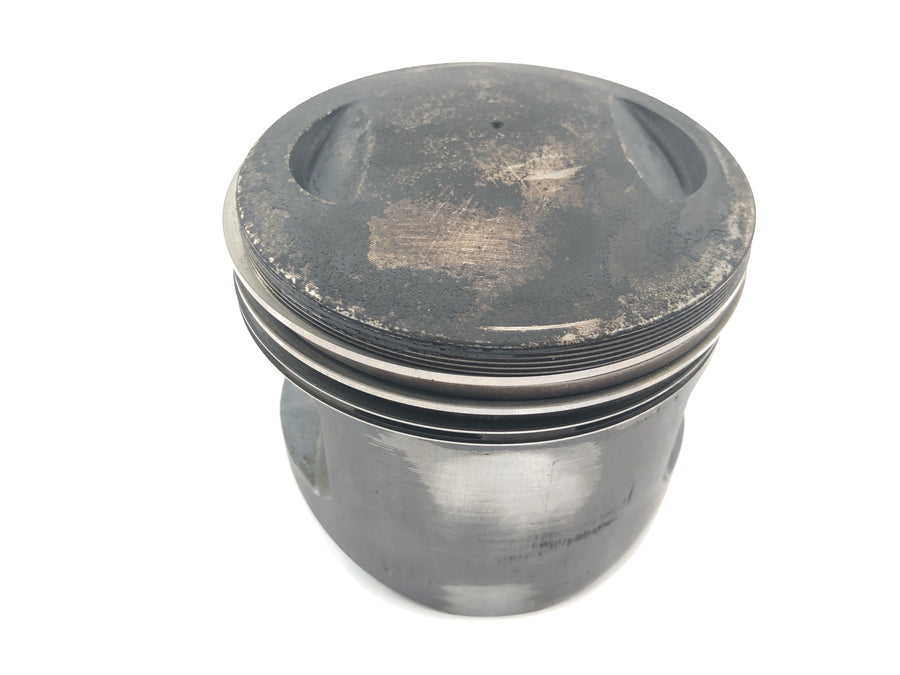 BMW R 100 GS 247E [1991] - cylindre avec piston à gauche