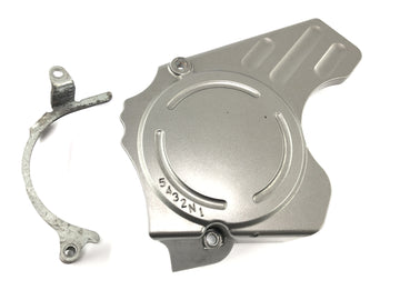 Honda FMX 650 RD12 [2006] - cache pignon cache moteur gauche - 0