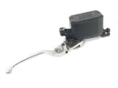 Moto Guzzi Stelvio 1200 4V [2009] - brake pump at the front with brake lever-2